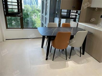 龙华龙华中心区整租 鸿荣源壹城中心(第三区)4室2厅/117平/低楼层