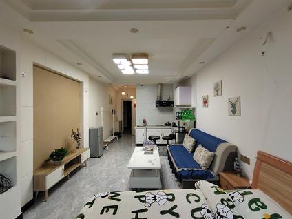 城中香格里拉整租 香格里拉五期1室0厅/43平/低楼层