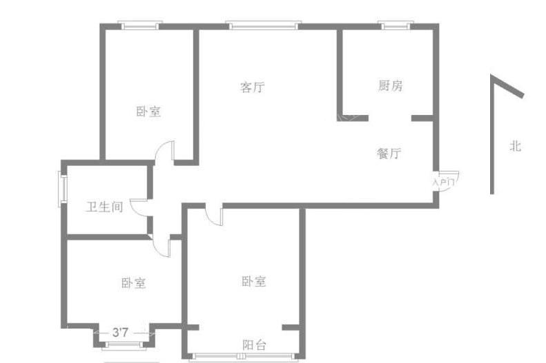 整租·凤凰城(C区)