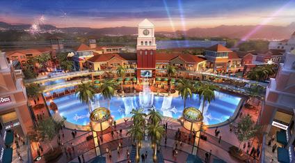 西安商铺天坛佳苑•城市奥特莱斯广场雁塔 明德门/建面46平-49平