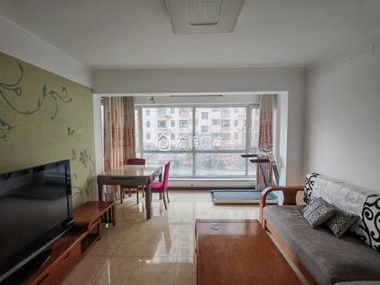 七里河仁恒美林郡整租 明珠家园2室2厅/102平/低楼层