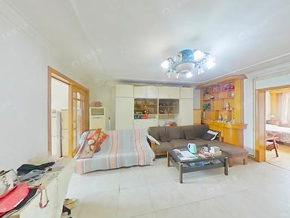 河北区新开河街整租 东华里2室2厅/102平/中楼层