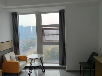 兰山北城-长沙路西片区整租 安泰金升华府1室1厅/41平/中楼层