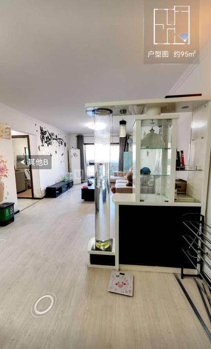 undefined整租·成和园(一期)·2室1厅95㎡ | 南北 | 大兴 旧宫