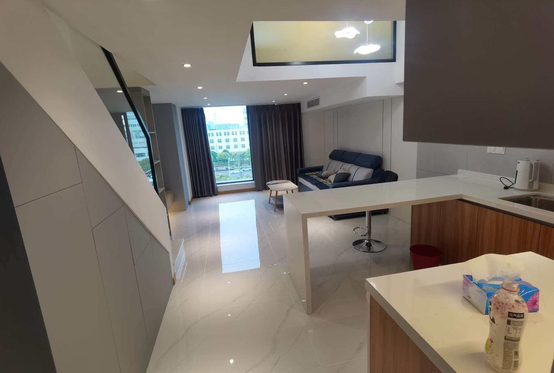 整租·远洋财富中心