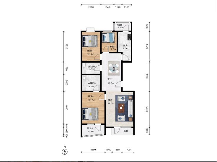 整租·诚品建筑