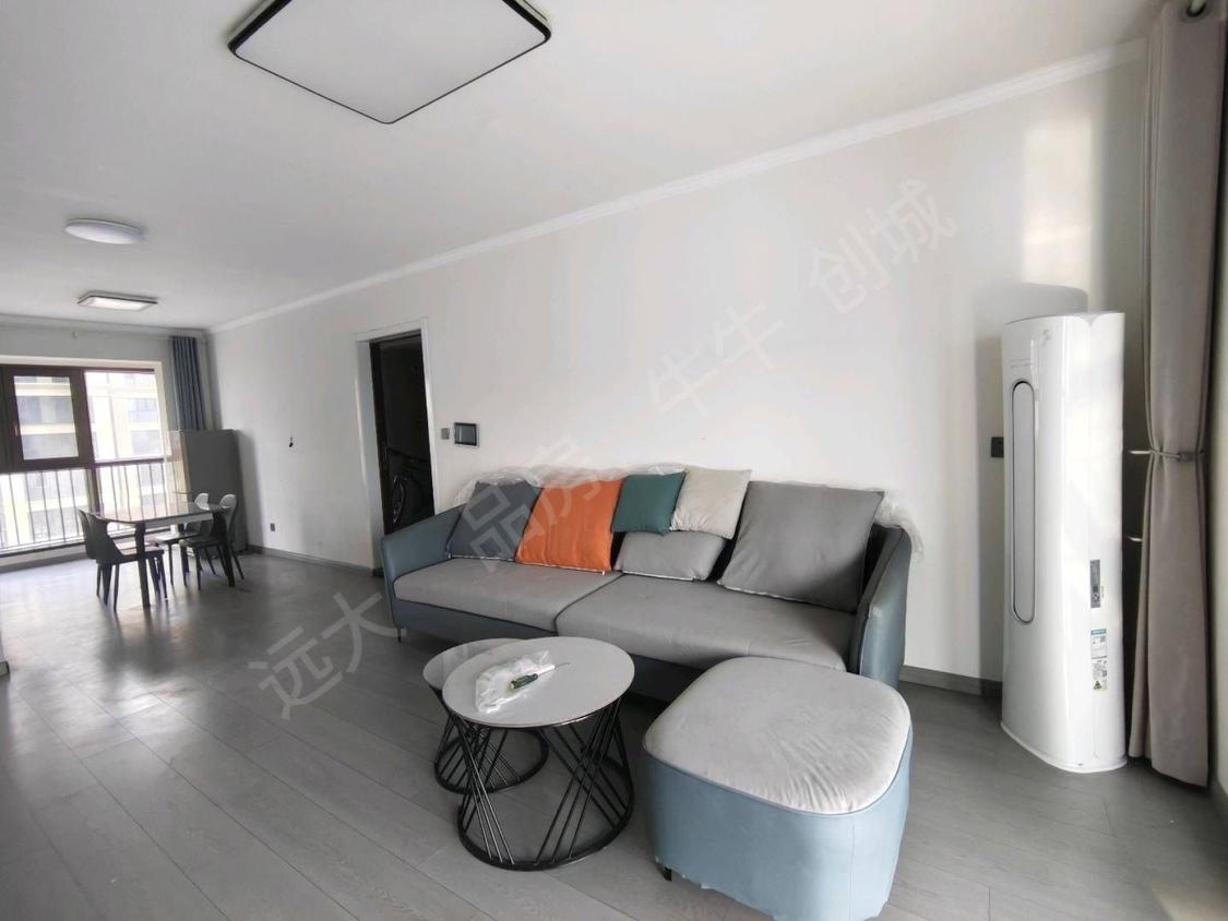 整租·碧桂园中南双玺