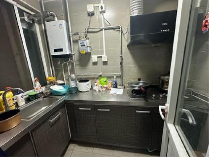 朝阳国贸CBD整租 红庙北里2室1厅/56平/高楼层