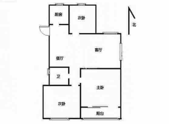 整租·龙湖水晶郦城