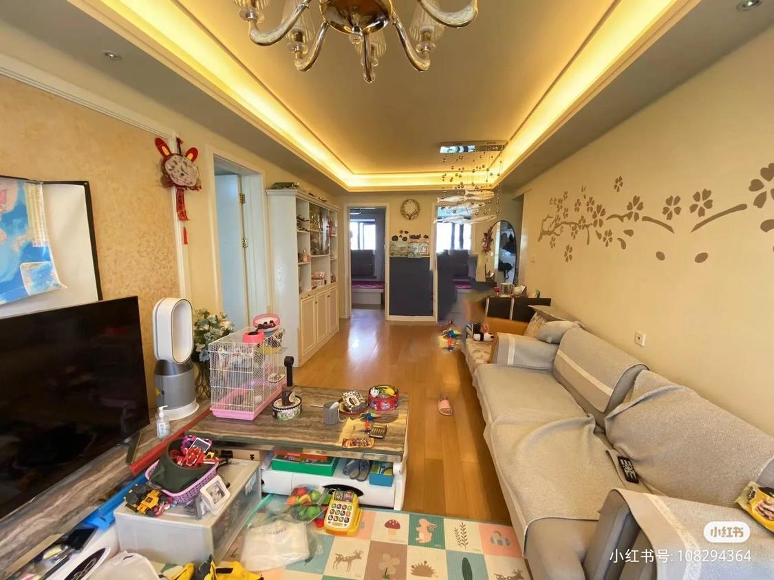 整租·中建溪岸澜庭