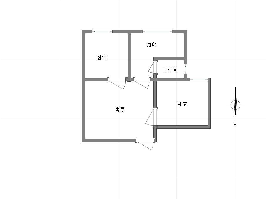 整租·蔡家石堡小区