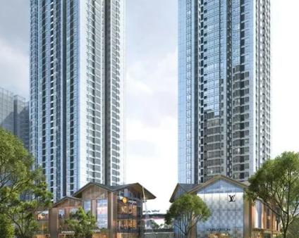 武汉武汉三镇中心江汉 武广万松园/建面51平-145平