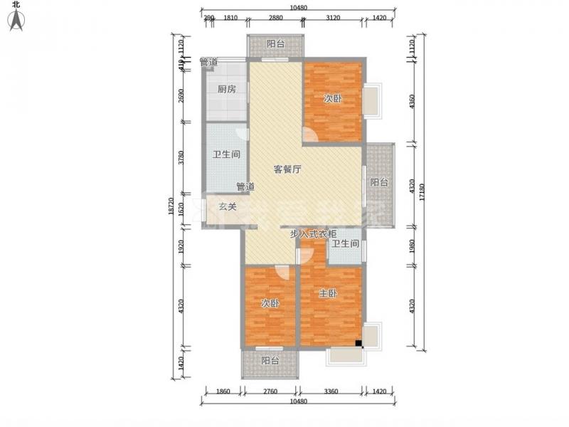 整租·阳光银座