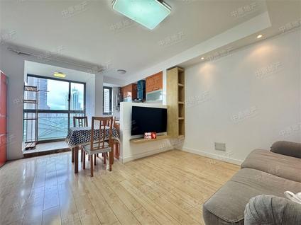 黄浦人民广场整租 上海滩新昌城1室2厅/60平/中楼层