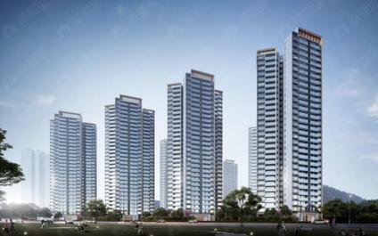 广州中铁阅江来南沙 黄阁/建面88平-168平