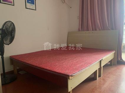 江宁江宁大学城整租 天正天御溪岸1室1厅/48平/低楼层