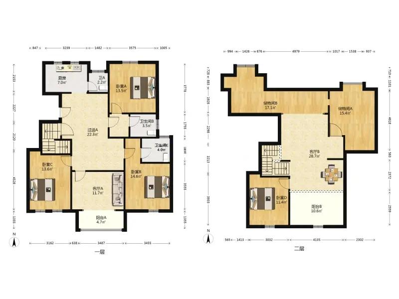 整租·君悦花苑