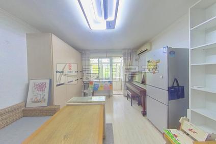 西城金融街整租 云梯胡同小区2室1厅/54平/中楼层