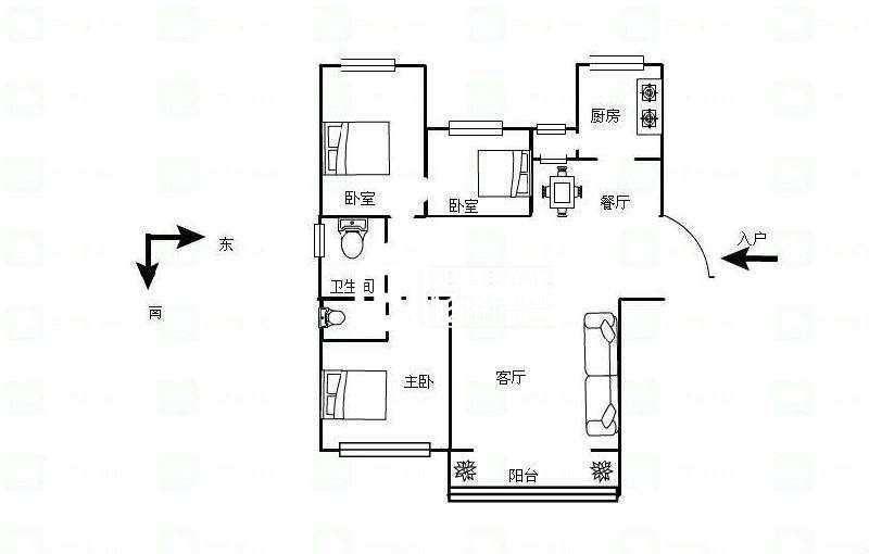 整租·恒大雅苑