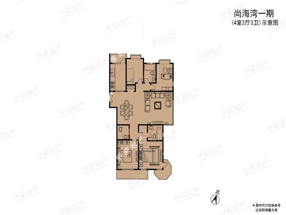 整租·尚海湾豪庭