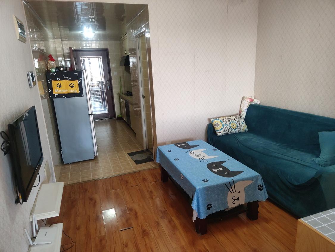 整租·华晟豪庭