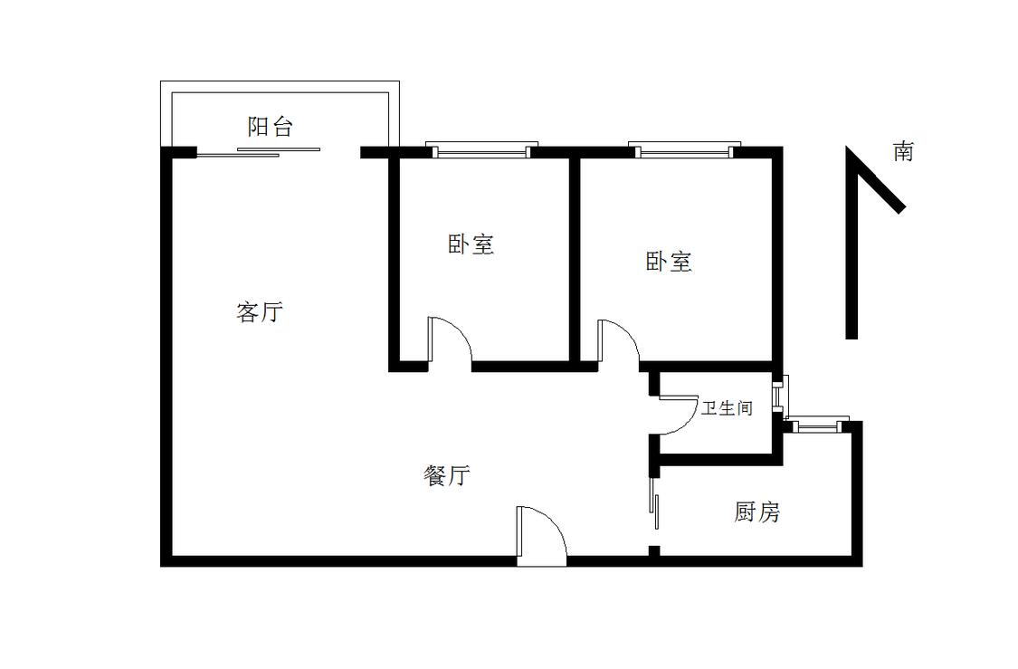 整租·恒盛鼎城(华公馆)