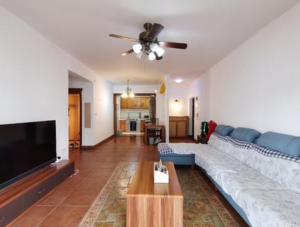 渝北冉家坝整租 南开苑小区3室2厅/123平/中楼层