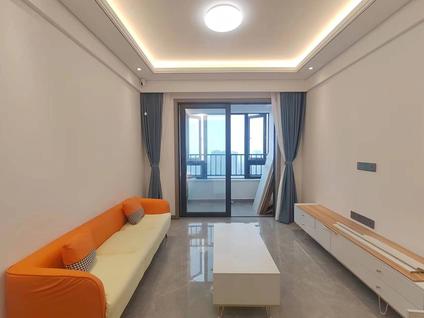 翔安翔安新城整租 国贸学原(三期)2室2厅/72平/高楼层