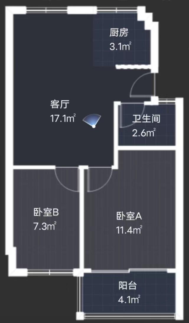 整租·美人台大厦