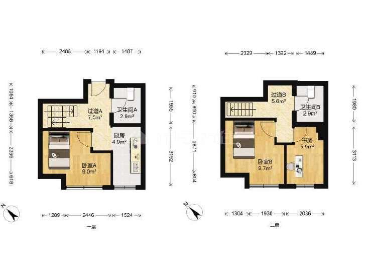 合租·世嘉博苑