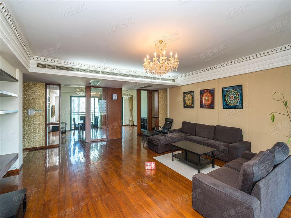 整租·仁恒滨江园