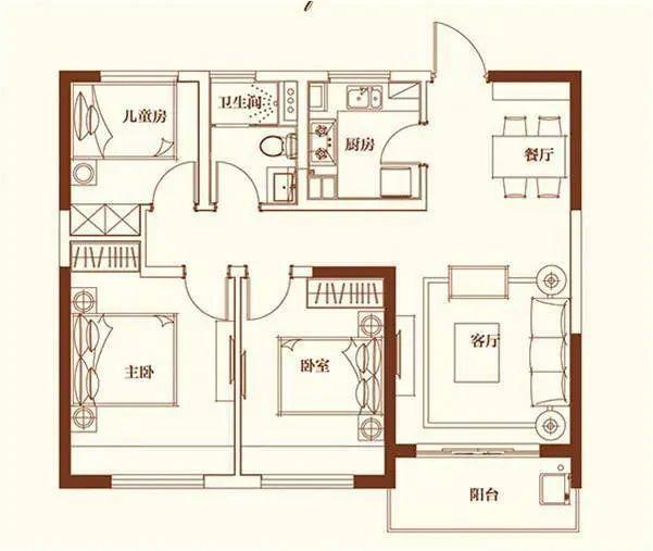 整租·五矿崇文金城