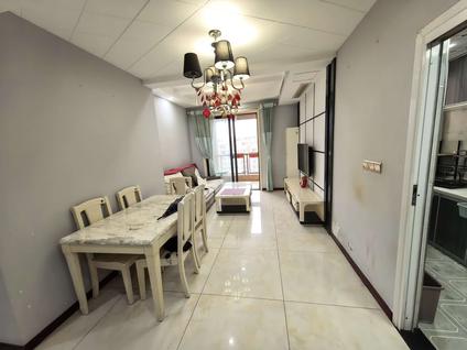 长寿长寿整租 保利壹号公馆3室2厅/110平/中楼层