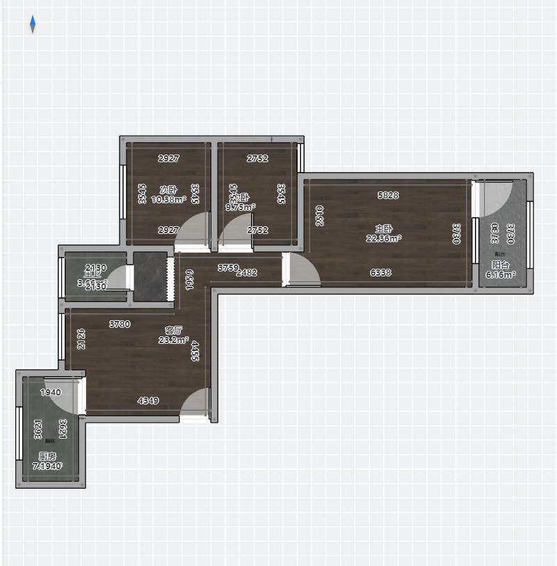 整租·永康城(香樟苑)