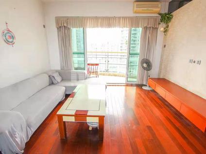 南山科技园整租 阳光带海滨城(二期)3室2厅/121平/高楼层