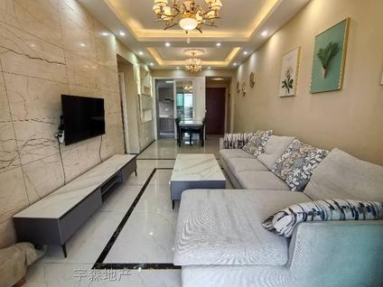 东城主山整租 嘉宏锦园2室2厅/75平/高楼层