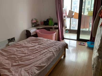 闵行老闵行整租 合生城邦(四街坊)2室1厅/75平/高楼层