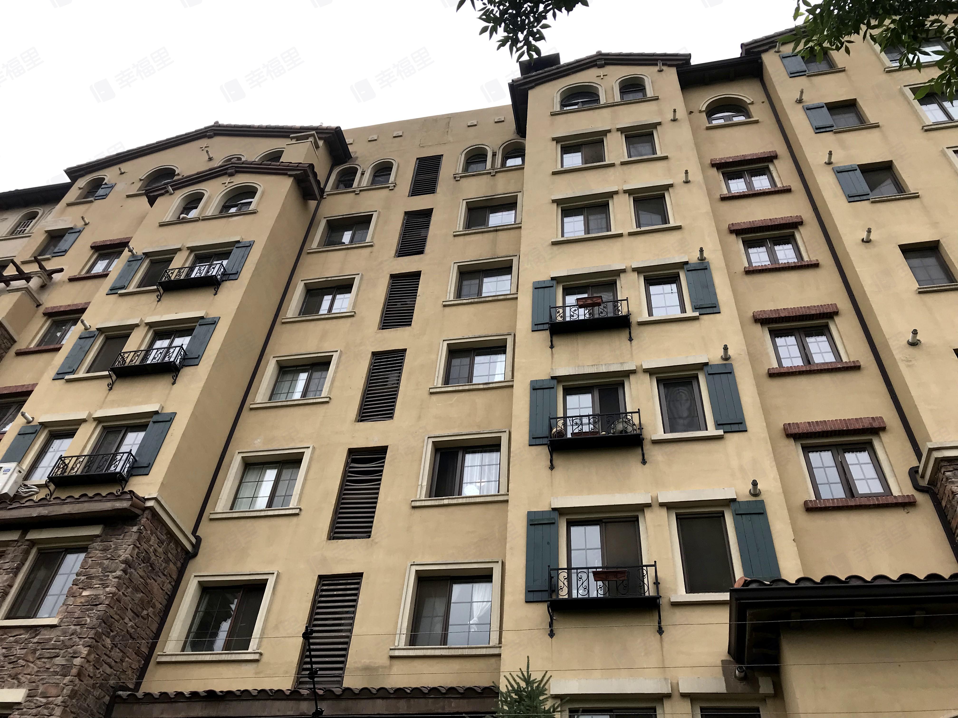 龙湾别墅小区效果图