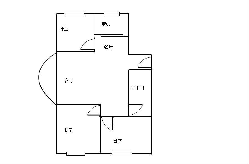 整租·九方海悦华庭