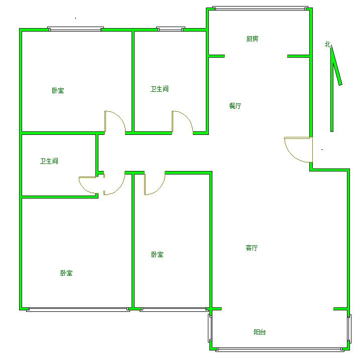 整租·即发润发家园