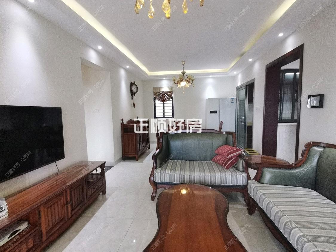 整租·财富世家(公园里)