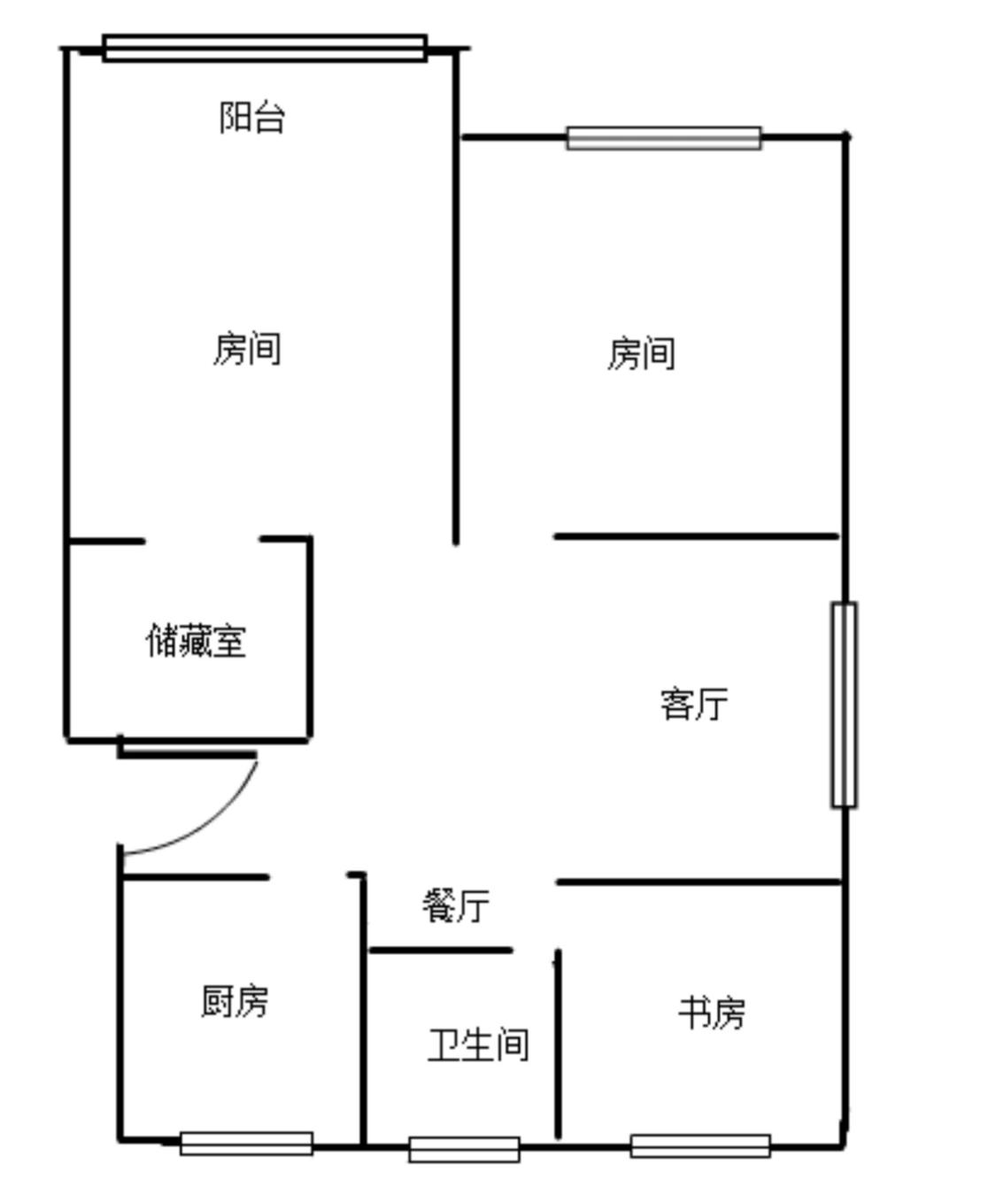 整租·南都花城玉兰园