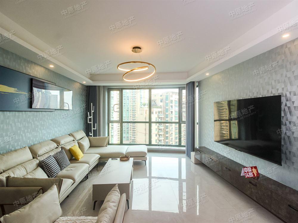 整租·仁恒滨江园