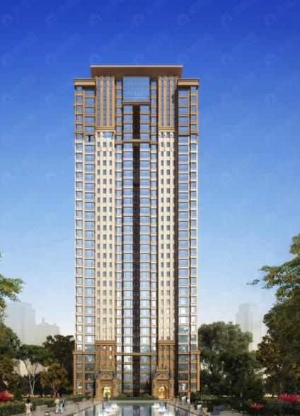 北京金泰国际名门五华 学府路/建面76平-181平