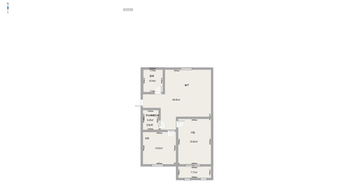 整租·两淮新城