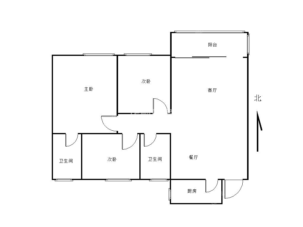 整租·鸿运花园