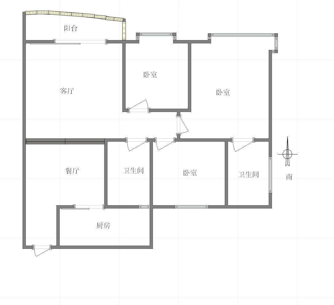 整租·时代绿苑