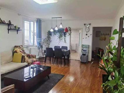 顺义顺义城整租 当代北辰悦MOMA2室1厅/86平/高楼层