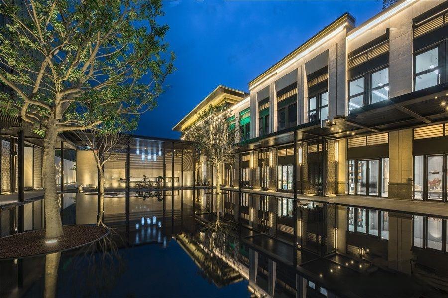 中海九号公馆效果图