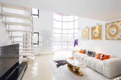 朝阳朝青整租 天鹅湾(北区)1室1厅/57平/中楼层